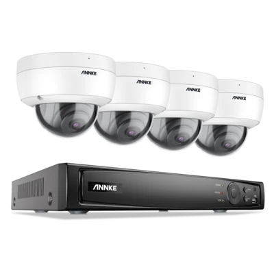 ANNKE ACS-8 N48-BN 8MP 8CH PoE Camerasysteem ANNKE ACS-8 N48-BN 8MP 8CH PoE Camerasysteem -Elektronische Camera Winkel 11366 annke acs 8 n48 bn 8mp 8ch poe camerasysteem