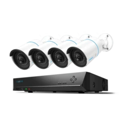 Reolink RLK16-510B4-A PoE 5MP Camerasysteem