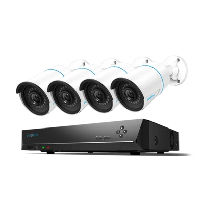 Reolink RLK8-510B4-A PoE 5MP Camerasysteem + Installatieservice Reolink RLK8-510B4-A PoE 5MP Camerasysteem + Installatieservice -Elektronische Camera Winkel 11415 reolink rlk8 510b4 a poe 5mp camerasysteem installatieservice