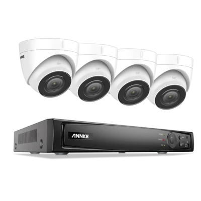 SUPER DEAL ANNKE ACS-8 N48-BM 8MP 8CH PoE Camerasysteem SUPER DEAL ANNKE ACS-8 N48-BM 8MP 8CH PoE Camerasysteem -Elektronische Camera Winkel 11435 annke acs 8 n48 bm 8mp 8ch poe camerasysteem