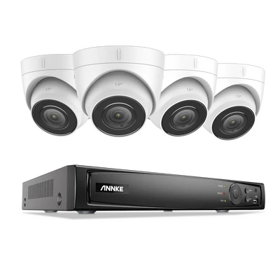 SUPER DEAL ANNKE ACS-8 N48-BM 8MP 8CH PoE Camerasysteem SUPER DEAL ANNKE ACS-8 N48-BM 8MP 8CH PoE Camerasysteem -Elektronische Camera Winkel 11436 annke acs 8 n48 bm 8mp 8ch poe camerasysteem