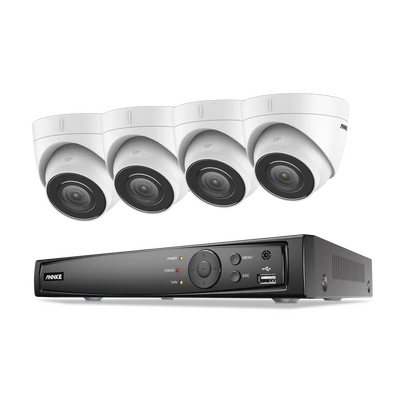 SUPER DEAL ANNKE ACS-8 N48-BM 8MP 8CH PoE Camerasysteem SUPER DEAL ANNKE ACS-8 N48-BM 8MP 8CH PoE Camerasysteem -Elektronische Camera Winkel 11438 annke acs 8 n48 bm 8mp 8ch poe camerasysteem