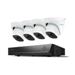 Reolink RLK8-820D4-A PoE 8 MP Camerasysteem