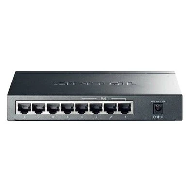 TP-LINK TL-SG1008P POE Gigabit Switch TP-LINK TL-SG1008P POE Gigabit Switch -Elektronische Camera Winkel 11464 tp link tl sg1008p poe gigabit switch