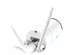 SUPER DEAL Reolink RLK8-510B2-A-W 5MP Draadloos Camerasysteem -Elektronische Camera Winkel 11504 reolink rlk8 510b2 a w 5mp draadloos camerasysteem