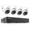 ANNKE ACS-8 N48-I51DM-4 5MP 8CH PoE Camerasysteem
