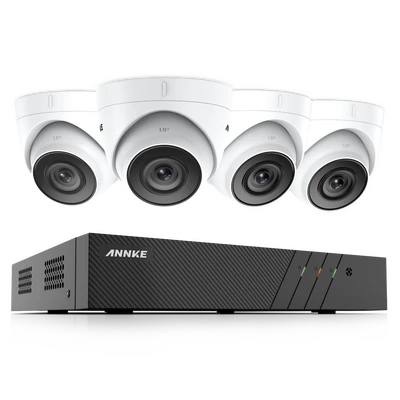 ANNKE ACS-8 N48-I51DM-4 5MP 8CH PoE Camerasysteem ANNKE ACS-8 N48-I51DM-4 5MP 8CH PoE Camerasysteem -Elektronische Camera Winkel 11574 annke acs 8 n48 i51dm 4 5mp 8ch poe camerasysteem