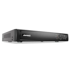 ANNKE N46PCK PoE 16-Kanaals NVR -Elektronische Camera Winkel 11612 annke n46pck poe 16 kanaals nvr