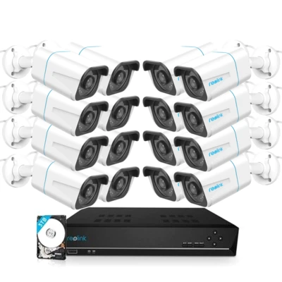 Reolink RLK16-810B16-A PoE 8MP Camerasysteem Reolink RLK16-810B16-A PoE 8MP Camerasysteem -Elektronische Camera Winkel 11691 reolink rlk16 810b16 a poe 8mp camerasysteem