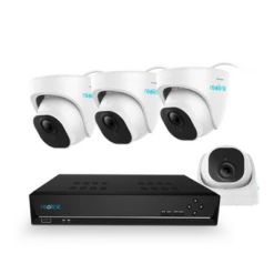 Reolink RLK8-822D4-A PoE 8MP Camerasysteem