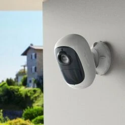 Reolink Argus 2E Full HD IP Camera + Zwart Solar Paneel -Elektronische Camera Winkel 11811 reolink argus 2e full hd ip camera zwart solar paneel