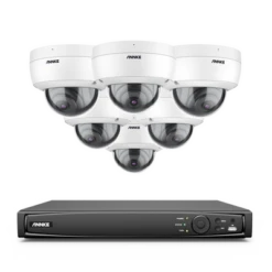 ANNKE ACS-16 N46-I91BND6 8MP 16CH PoE Camerasysteem