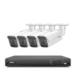 ANNKE ACS-16 N46-I91BGB4 8MP 16CH PoE Camerasysteem AI