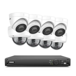 ANNKE ACS-16 N46-I91BMBND4V4 8MP 16CH PoE Camerasysteem