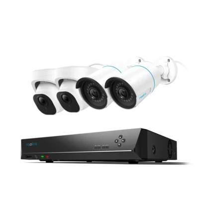 Reolink RLK8-520B2D2-A PoE 5MP Camerasysteem Reolink RLK8-520B2D2-A PoE 5MP Camerasysteem -Elektronische Camera Winkel 11828 reolink rlk8 520b2d2 a poe 5mp camerasysteem