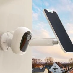 Reolink Argus 2E Full HD IP Camera + Wit Solar Paneel -Elektronische Camera Winkel 11837 reolink argus 2e full hd ip camera wit solar paneel