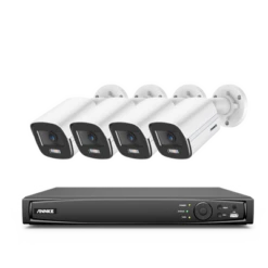 ANNKE ACS-16 N46-I81HCB4 4MP 16CH PoE Camerasysteem