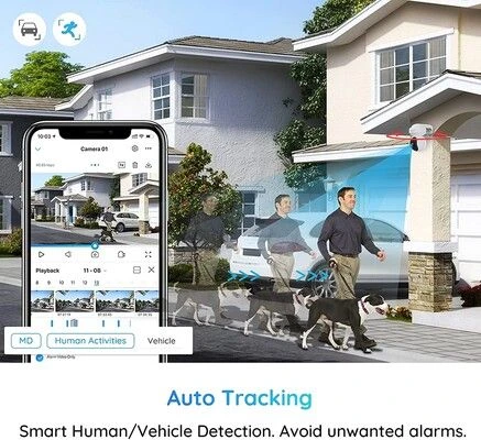 Reolink E1 Outdoor 5MP PTZ WiFI Camera met Auto Tracking Reolink E1 Outdoor 5MP PTZ WiFI Camera Met Auto Tracking -Elektronische Camera Winkel 11977 reolink e1 outdoor 5mp ptz wifi camera met auto tracking