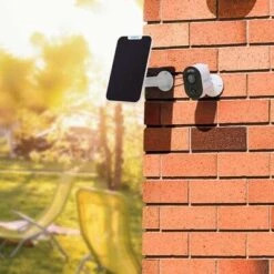 Reolink Argus 3 Pro + Sirene + PIR + Spotlight Zwart -Elektronische Camera Winkel 12019 reolink argus 3 pro sirene pir spotlight zwart