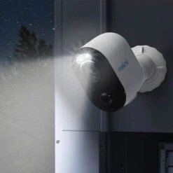 Reolink Argus 3 Pro + Sirene + PIR + Spotlight Zwart -Elektronische Camera Winkel 12020 reolink argus 3 pro sirene pir spotlight zwart