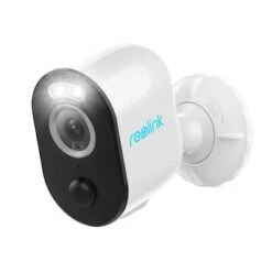 Reolink Argus 3 Pro + Sirene + PIR + Spotlight Zwart -Elektronische Camera Winkel 12026 reolink argus 3 pro sirene pir spotlight zwart