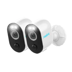 Reolink Argus 3 Pro + Sirene + PIR + Spotlight Zwart -Elektronische Camera Winkel 12028 reolink argus 3 pro sirene pir spotlight zwart