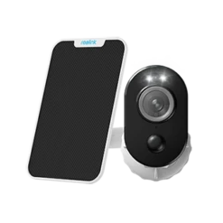 Reolink Argus 3 Pro + Sirene + PIR + Spotlight Zwart -Elektronische Camera Winkel 12029 reolink argus 3 pro sirene pir spotlight zwart