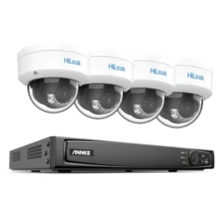 Mix & Match IPC-D149H-4 PoE 4MP Camerasysteem