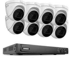 Mix & Match IPC-T651H-8 PoE 5MP Camerasysteem