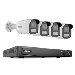 Mix & Match IPC-B449H-4 PoE 4MP Camerasysteem