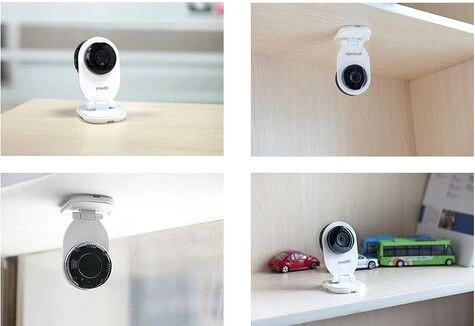 Zmodo ZM-SH721 binnen HD IP Camera Zmodo ZM-SH721 Binnen HD IP Camera -Elektronische Camera Winkel 1896 zmodo zm sh721 binnen hd ip camera