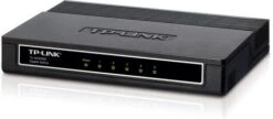 TP-LINK TL-SG1005D 5-Port Gigabit Switch -Elektronische Camera Winkel 2002 tp link tl sg1005d 5 port gigabit switch