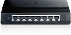 TP-LINK TL-SG1008D 8-Port Gigabit Switch -Elektronische Camera Winkel 2009 tp link tl sg1008d 8 port gigabit switch