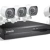 Zmodo ZM-NL814 Full HD 1080P Camerasysteem