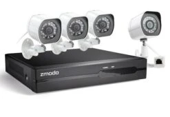 Zmodo ZM-NL814 Full HD 1080P Camerasysteem