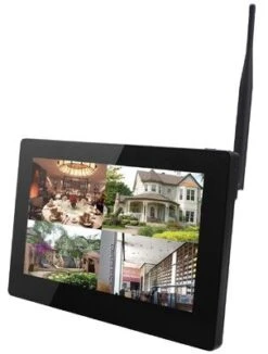 Vegas DCS-5030B Draadloos Camerasysteem 500GB -Elektronische Camera Winkel 5457 vegas dcs 5030b draadloos camerasysteem 500gb