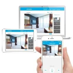 Zmodo ZM-NL818 Full HD 1080P Camerasysteem -Elektronische Camera Winkel 5611 zmodo zm nl818 full hd 1080p camerasysteem