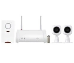 Home8 Cube HD Camera Starter Kit -Elektronische Camera Winkel 5697 home8 cube hd camera starter kit