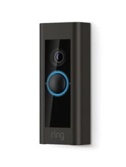 Ring Pro WiFi Deurbel -Elektronische Camera Winkel 5866 ring pro wifi deurbel