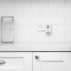 Ring Pro WiFi Deurbel -Elektronische Camera Winkel 5869 ring pro wifi deurbel