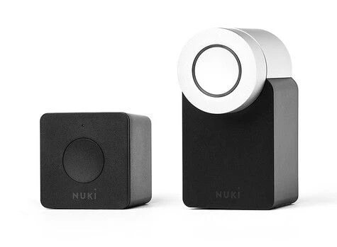 Nuki Combo Elektrisch Slot Nuki Combo Elektrisch Slot -Elektronische Camera Winkel 5925 nuki combo elektrisch slot