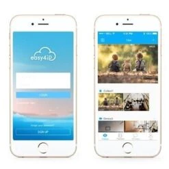 Dahua C35 - 3MP Full HD Binnen IP Camera -Elektronische Camera Winkel 5973 dahua c35 3mp full hd binnen ip camera