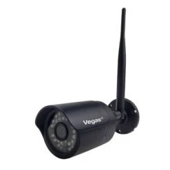 Vegas DCS-5030 Serie HD Camera Zwart (Uitbreiding)