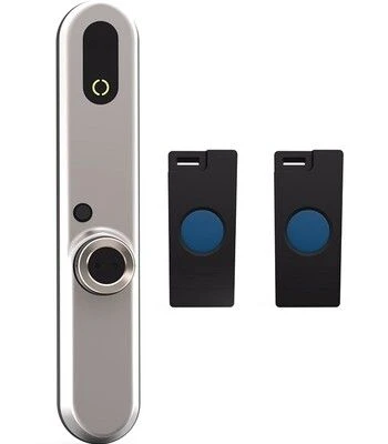 Invited Smart Lock Basic 30/45 Cilinder Invited Smart Lock Basic 30/45 Cilinder -Elektronische Camera Winkel 6157 invited smart lock basic 3045 cilinder
