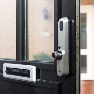 Invited Smart Lock Basic 30/45 Cilinder + Wandschakelaar Invited Smart Lock Basic 30/45 Cilinder + Wandschakelaar -Elektronische Camera Winkel 6160 invited smart lock basic 3045 cilinder wandschakelaar
