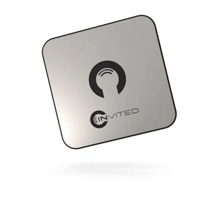 Invited Smartlock Wandschakelaar Invited Smartlock Wandschakelaar -Elektronische Camera Winkel 6166 invited smartlock wandschakelaar