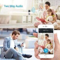 Zmodo ZM-SD-H2002 Full HD Smart Home IP Camera -Elektronische Camera Winkel 6401 zmodo zm sd h2002 full hd smart home ip camera