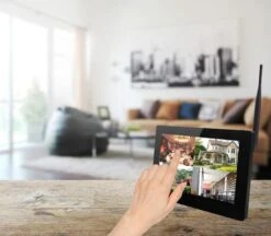 Vegas DCS-5030B Draadloos Camerasysteem 500GB -Elektronische Camera Winkel 6446 vegas dcs 5030b draadloos camerasysteem 500gb