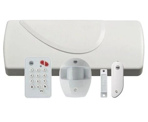 Yale SR-1100i Draadloos Alarmsysteem Standalone