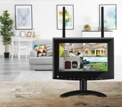 Vegas DSC-5010B HD Draadloos Cameraset Met Beeldscherm 3 Vegas DSC-5010B HD Draadloos Cameraset Met Beeldscherm -Elektronische Camera Winkel 6520 vegas dsc 5010b hd draadloos cameraset met beeldscherm